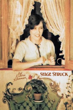 Stage Struck's poster
