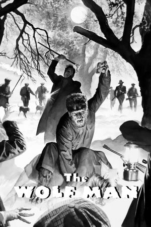 The Wolf Man's poster