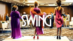 Swing's poster