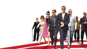 Ocean's Twelve's poster