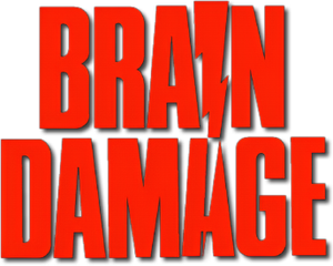 Brain Damage's poster