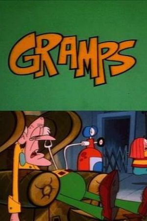 Gramps's poster