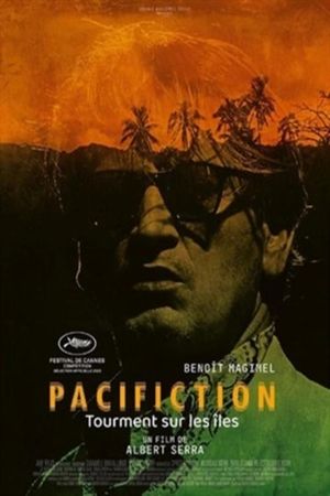 Pacifiction's poster