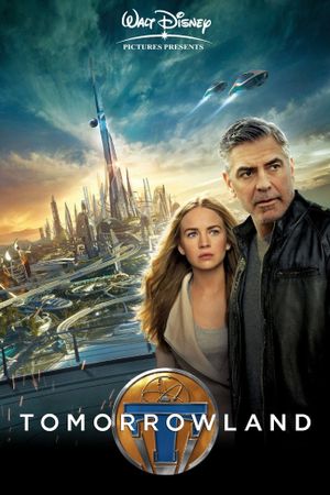 Tomorrowland's poster