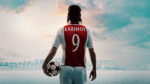 I Am Zlatan's poster