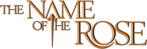 The Name of the Rose's poster