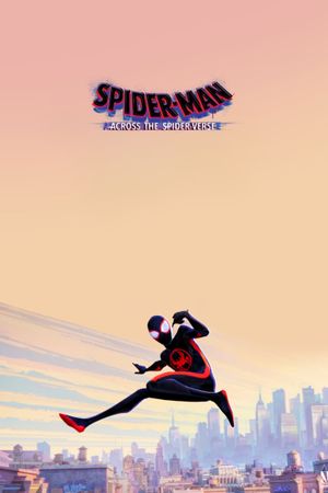 Spider-Man: Across the Spider-Verse's poster