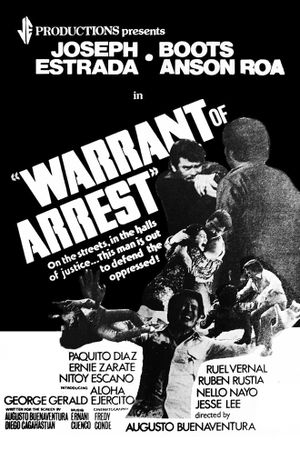 Warrant of Arrest's poster
