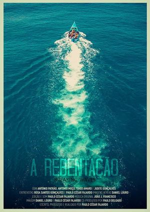 A Rebentação's poster
