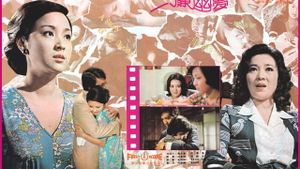 Fantasies Behind the Pearly Curtain's poster