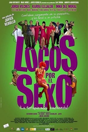 Sex Crazy's poster