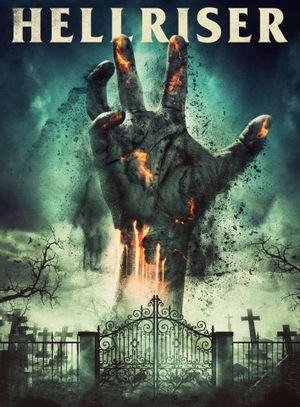 Hellriser's poster