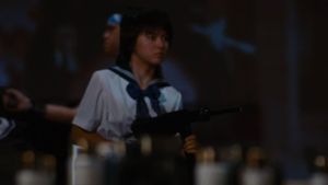 Sailor Suit and Machine Gun's poster
