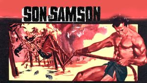 Son of Samson's poster