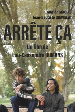 Arrête ça's poster image