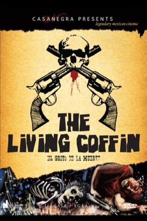 The Living Coffin's poster