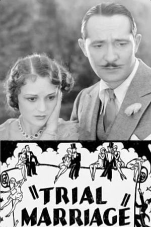 Trial Marriage's poster