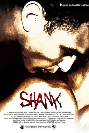 Shank's poster