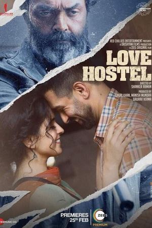 Love Hostel's poster