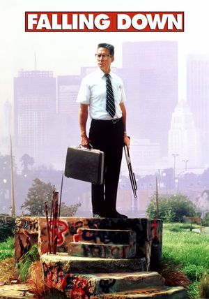 Falling Down's poster