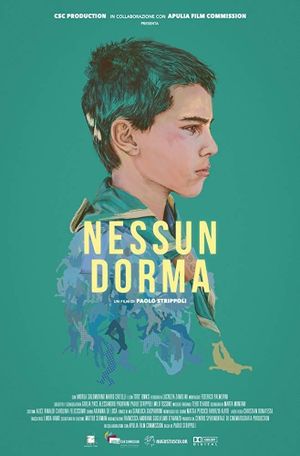Nessun dorma's poster