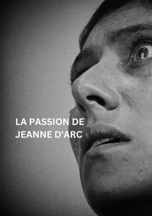 The Passion of Joan of Arc's poster