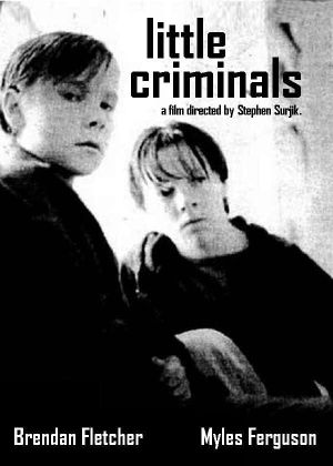 Little Criminals's poster