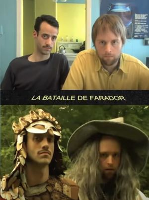 La bataille de Farador's poster