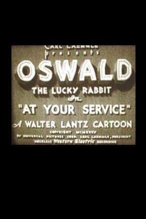 At Your Service's poster