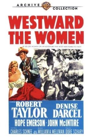 Westward the Women's poster