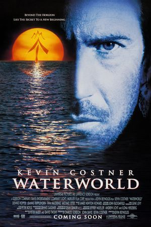 Waterworld's poster