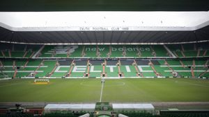 Celtic Soul's poster