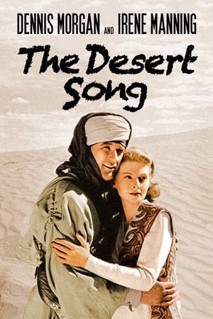 The Desert Song's poster
