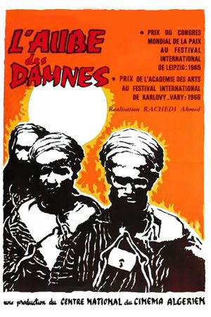 Dawn of the Damned's poster