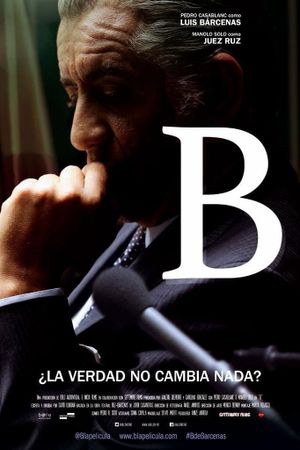 B's poster