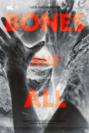 Bones and All's poster