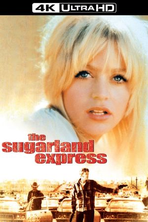 The Sugarland Express's poster