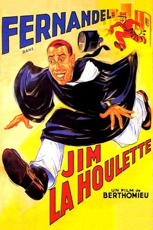 Jim la houlette's poster