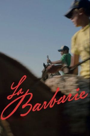 The Barbarians's poster