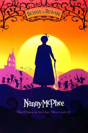 Nanny McPhee's poster