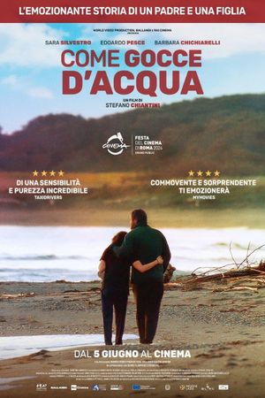 Come gocce d'acqua's poster