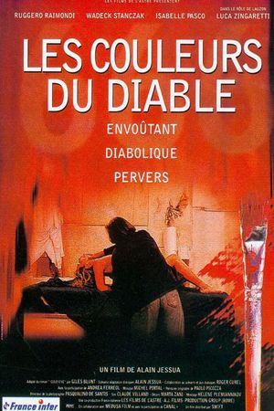 The Colors of the Devil's poster