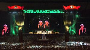 AC/DC: Live at River Plate's poster