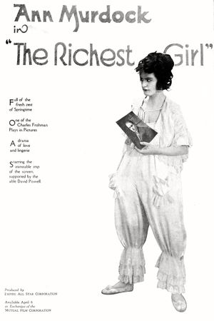 The Richest Girl's poster