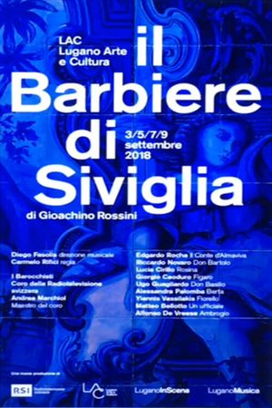 Rossini: Il Barbiere di Siviglia's poster image