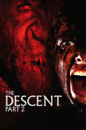 The Descent: Part 2's poster