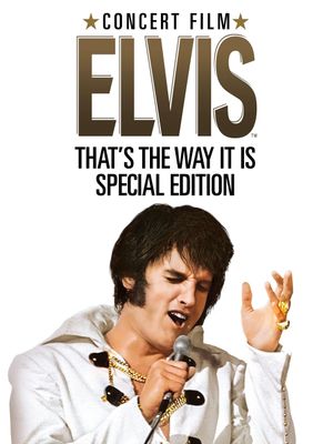 Elvis: That's the Way It Is's poster