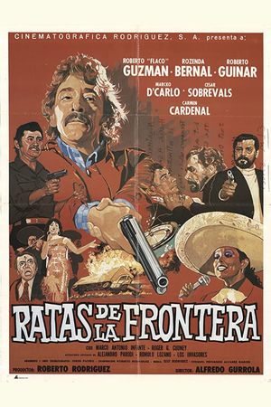 Ratas de la frontera's poster