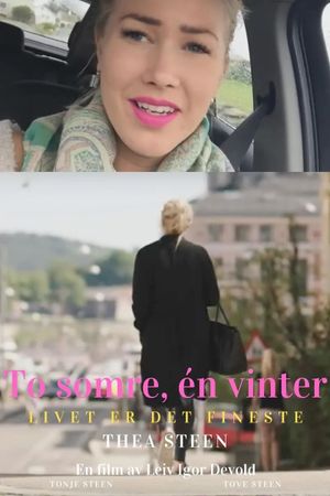 Thea: To somre, en vinter's poster image