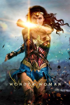 Wonder Woman's poster